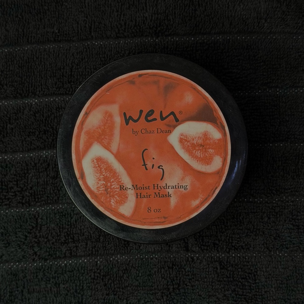 WEN by Chaz Dean Re-Moist Fig Hair Mask